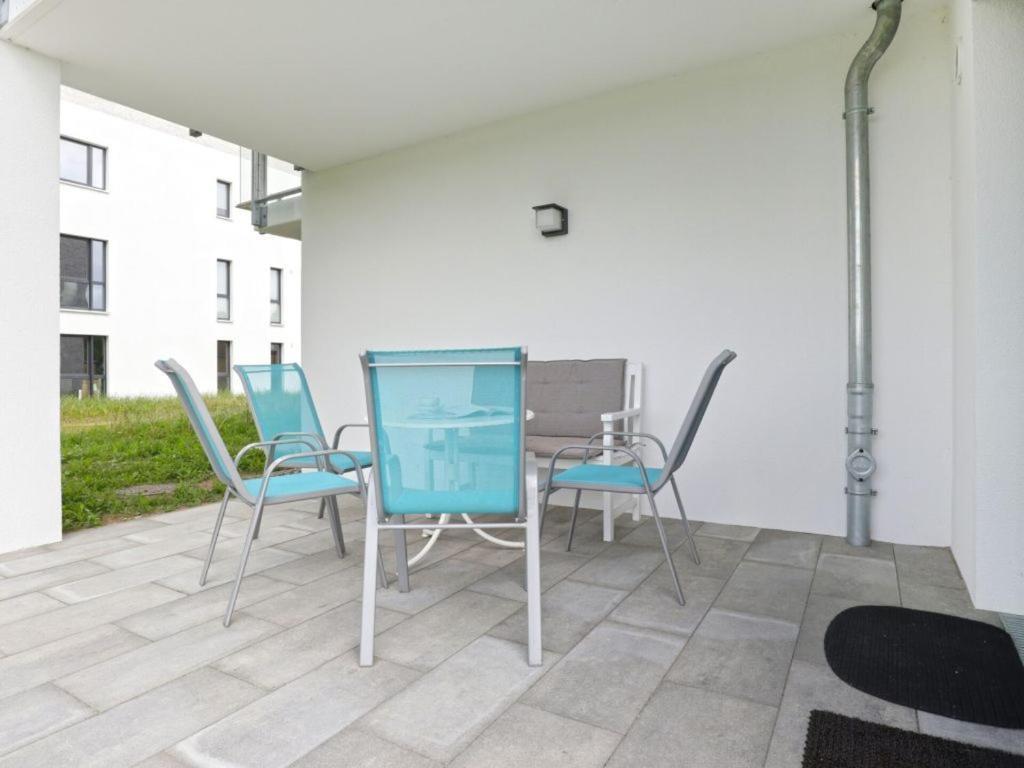 Weisse Villen Whg 13 บอลเทินฮาเกิน ภายนอก รูปภาพ